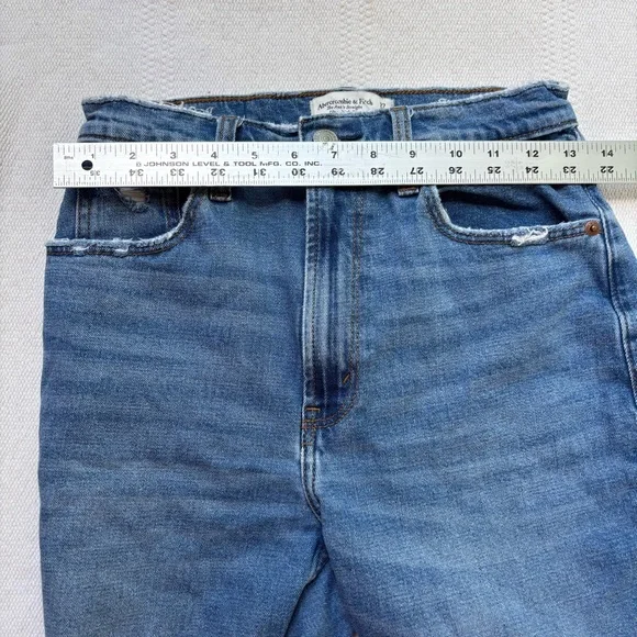 Abercrombie & fitch shorts size 27 - Picture 6 of 7